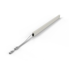Buy PATCHBOX Cassette 46RU STP Grey - Premium Rack Solution for Organized Cabling | CONE46STPSL